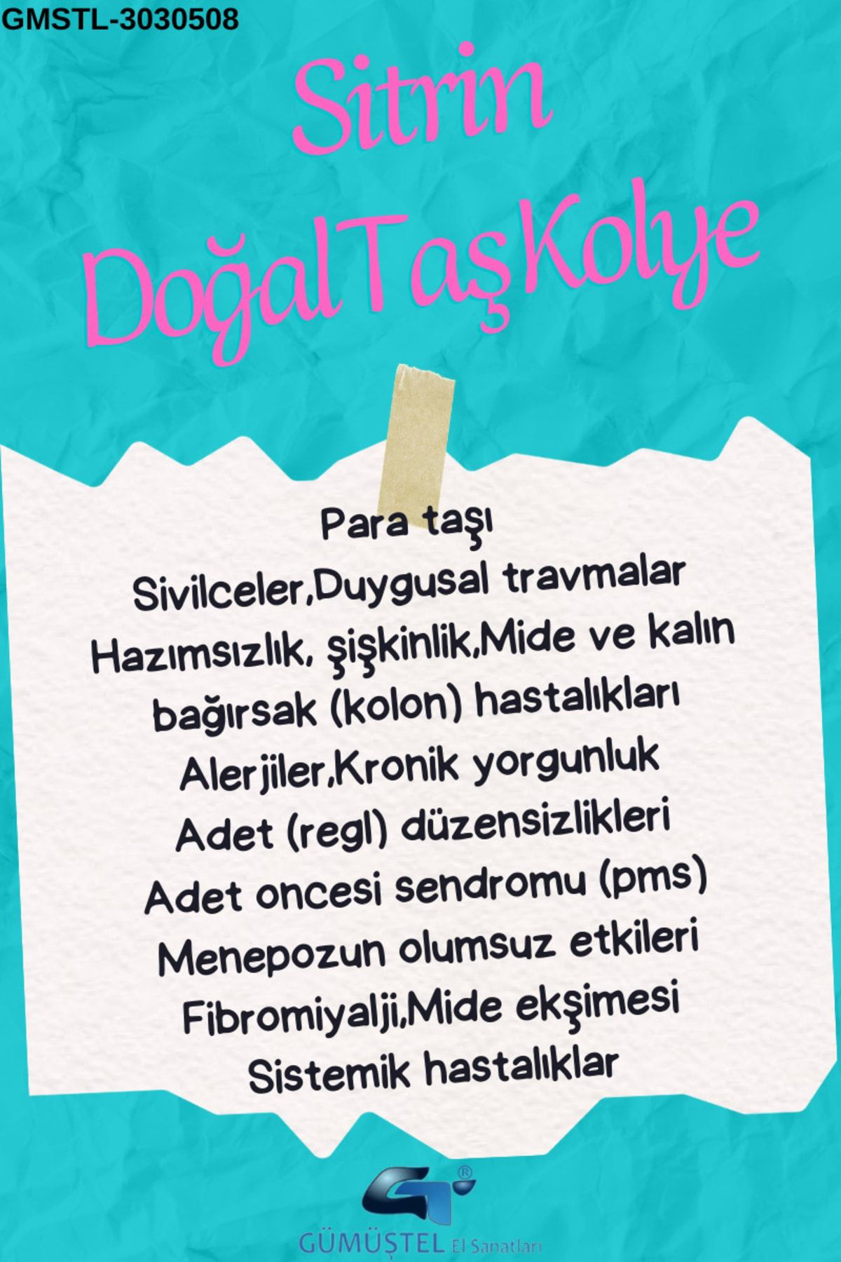 Sertifikalı Sitrin Orijinal Doğal Taş Tımbıl Kolye Aaa Kalite Sertifikalı Sitrin Orijinal Doğal Taş Tımbıl Kolye Aaa Kalite