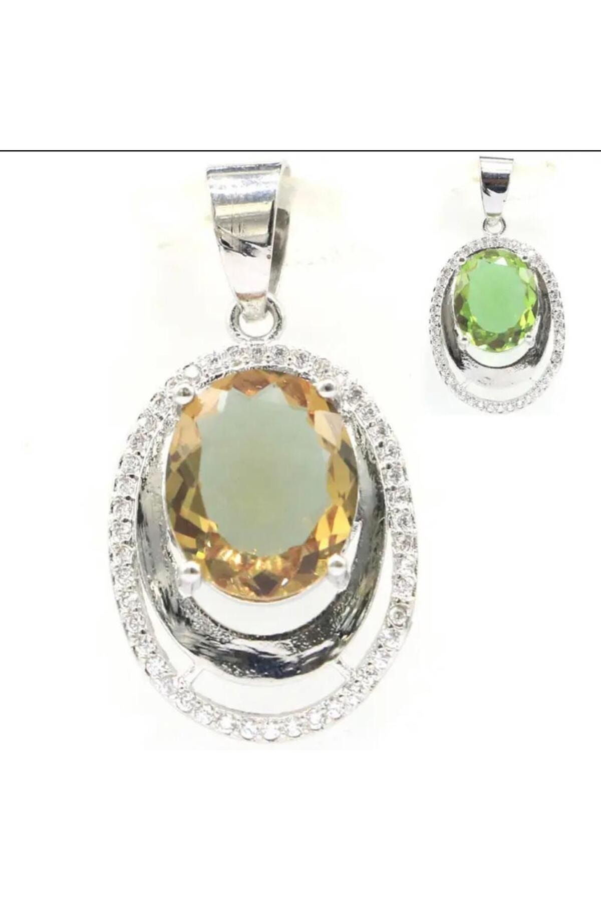 Sertifikalı Tanzanite Doğal Taş Kolye Özel Tasarım 925 Silver Zin Sertifikalı Tanzanite Doğal Taş Kolye Özel Tasarım 925 Silver Zin