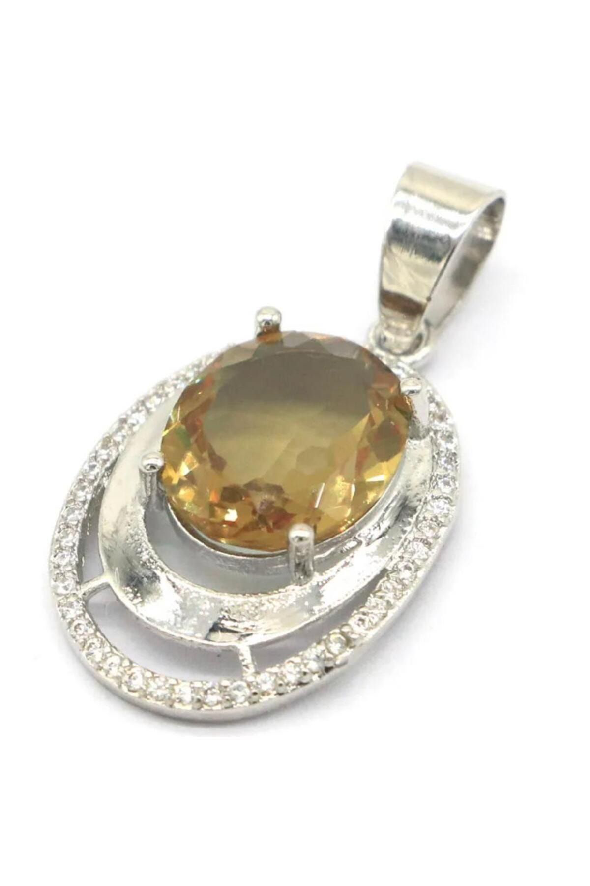Sertifikalı Tanzanite Doğal Taş Kolye Özel Tasarım 925 Silver Zin Sertifikalı Tanzanite Doğal Taş Kolye Özel Tasarım 925 Silver Zin