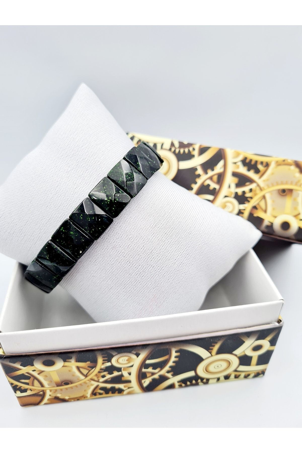 Sertifikalı Yıldız Doğal Taş Rolex Bileklik Aaa Kalite Sertifikalı Yıldız Doğal Taş Rolex Bileklik Aaa Kalite