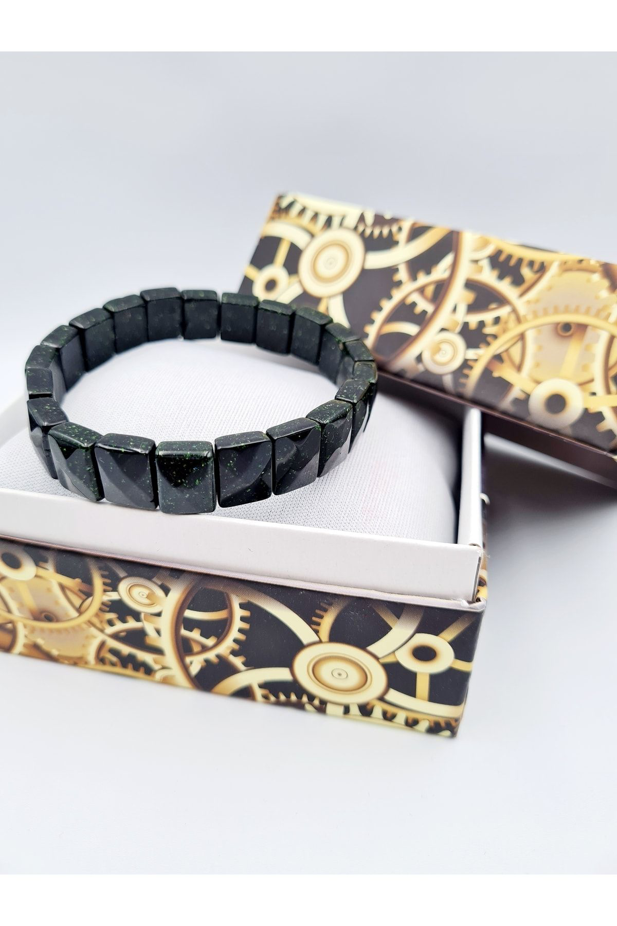 Sertifikalı Yıldız Doğal Taş Rolex Bileklik Aaa Kalite Sertifikalı Yıldız Doğal Taş Rolex Bileklik Aaa Kalite