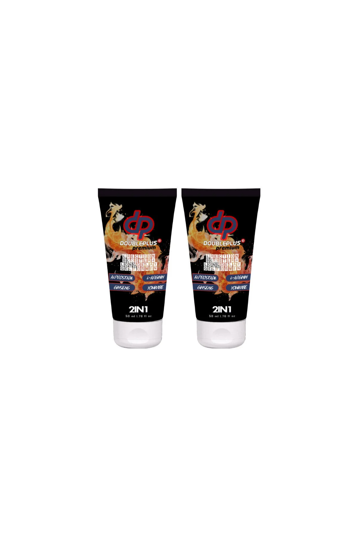 Sertleştirmeli Masaj ve Bakım Jeli 50 ml x 2 - Erkekler İçin Premium Bakım Fiyatı, Yorumları ve Özellikleri
