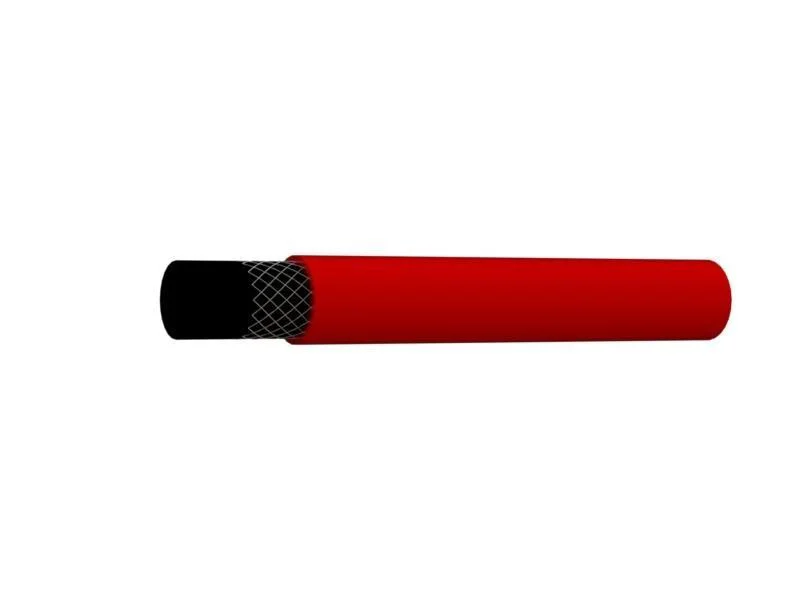 Sertsan 8 mm Kırmızı Ha Hortumu 5 Metre