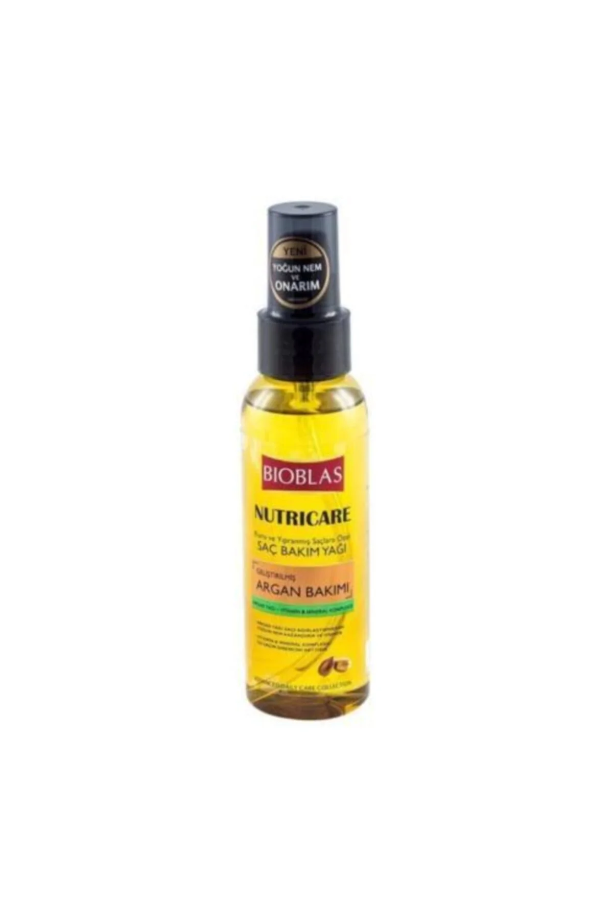 Serum Argan Bakım Yağı 100 ml