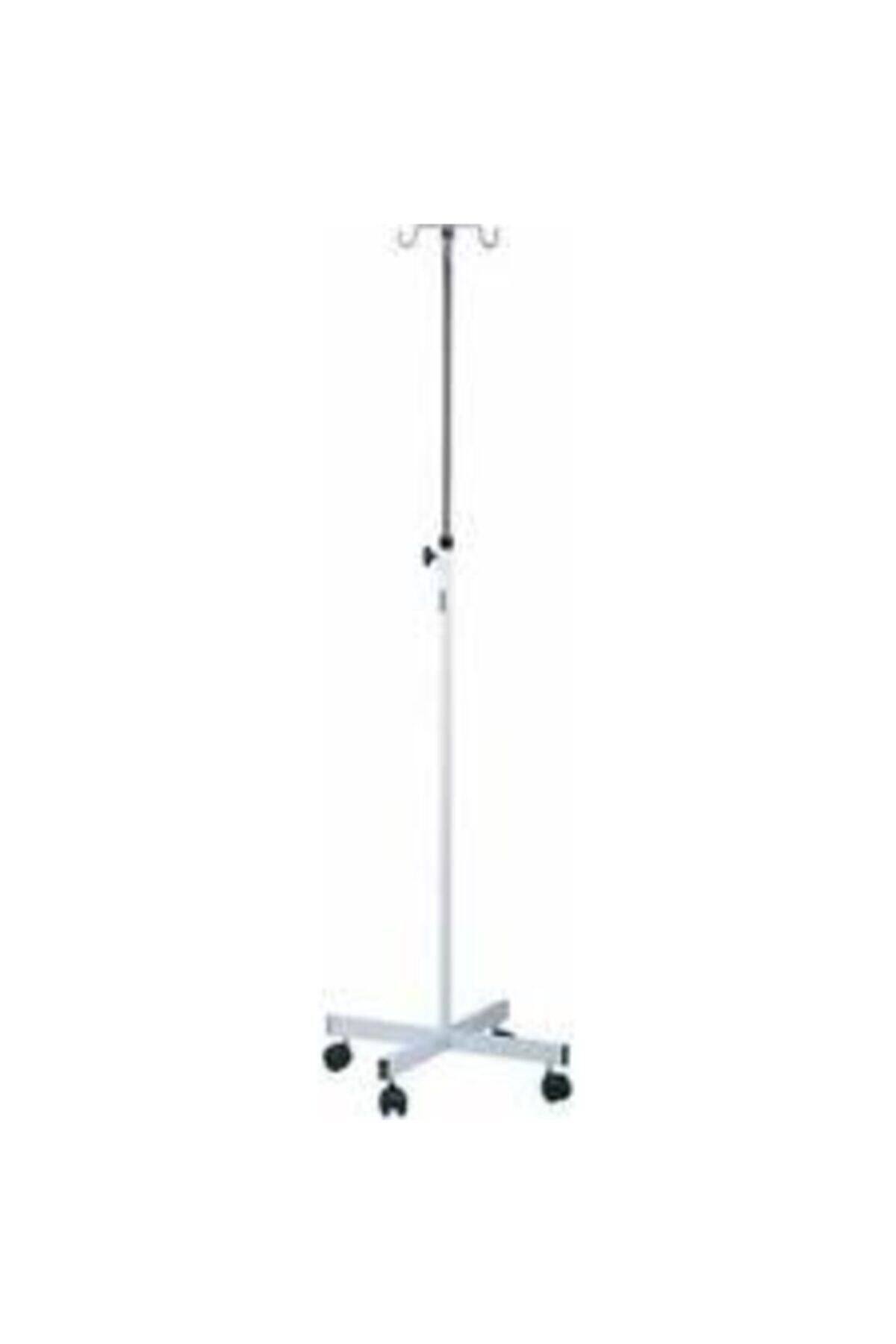 Ymlmed Serum Askısı 4 Ayaklı Tekerlekli