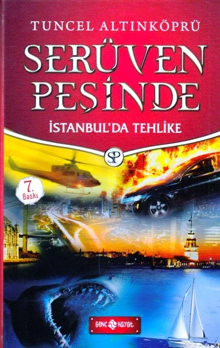 Serüven Peşinde 11 - İstanbul'da Tehlike Fiyatı, Yorumları ve Özellikleri