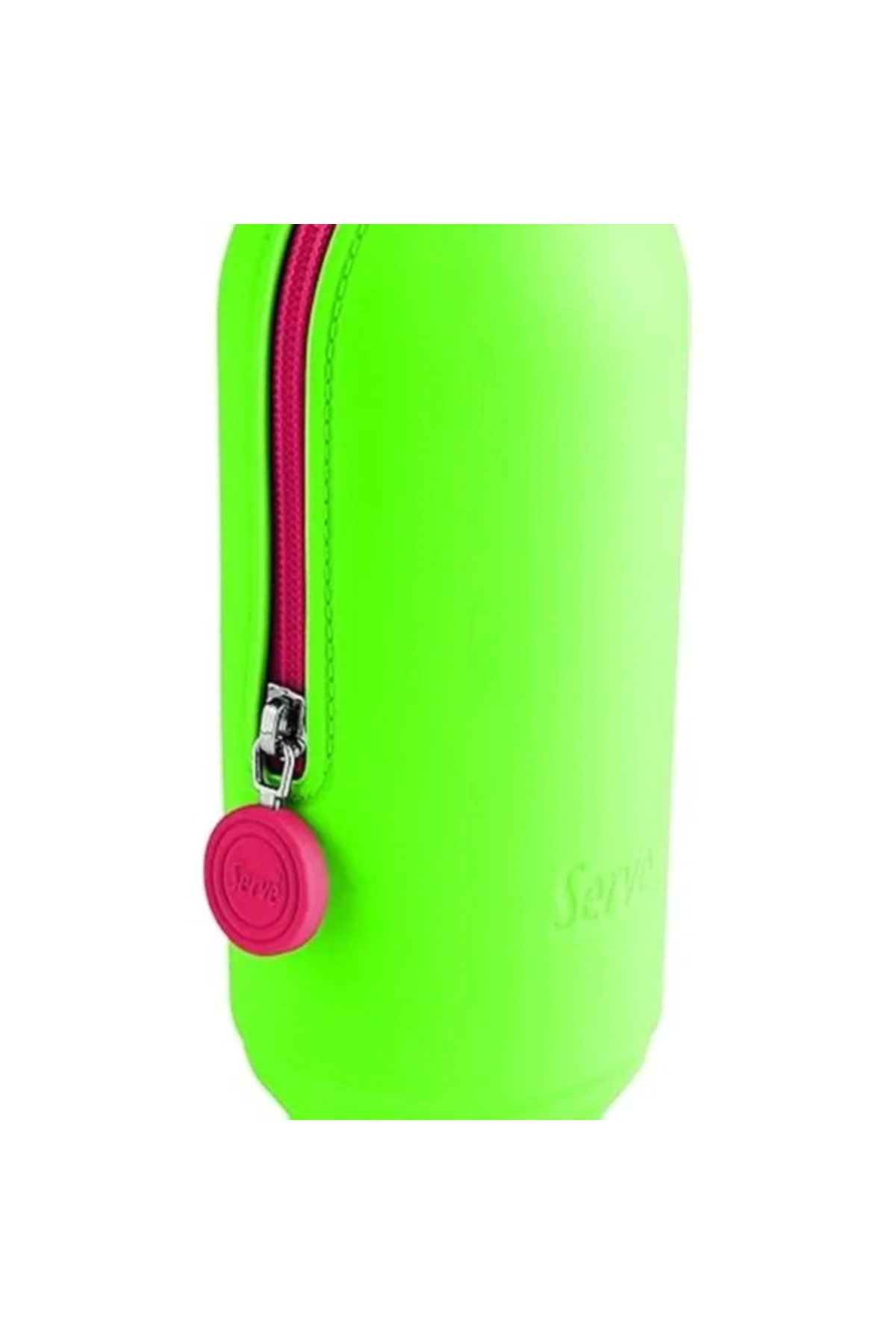 Serve Hoop Silicone Vacuum Pencil CASE