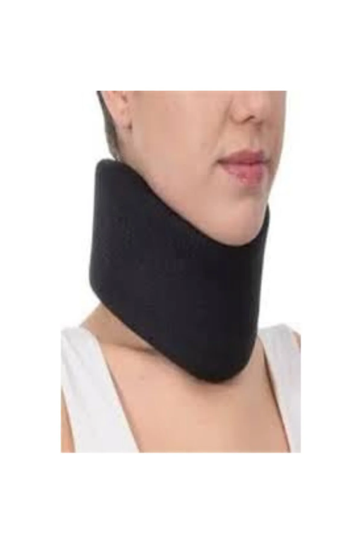 Servikal Ortez Sünger Boyunluk (XL)