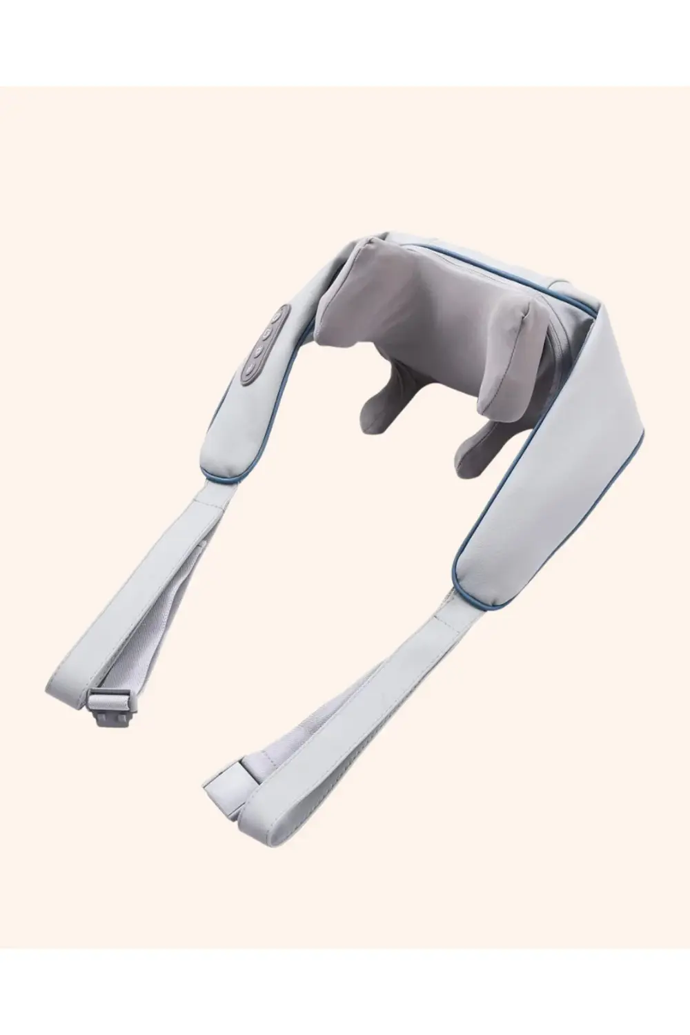 Servikal Rahatlatıcı Masaj Aleti | Trapezius ve Sırt İçin Uygun