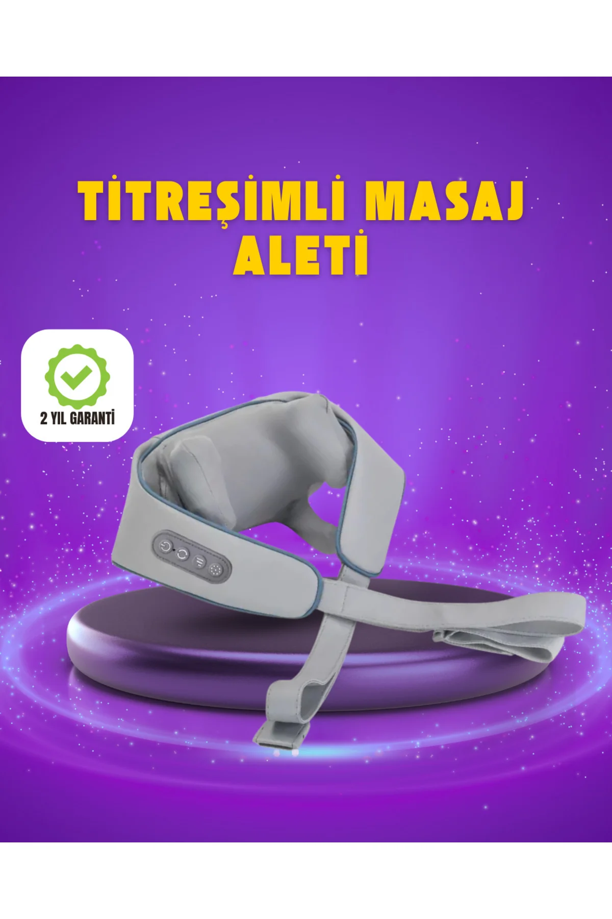 Servikal Rahatlatıcı Masaj Aleti | Trapezius Ve Sırt İçin Uygun Servikal Rahatlatıcı Masaj Aleti | Trapezius Ve Sırt İçin Uygun