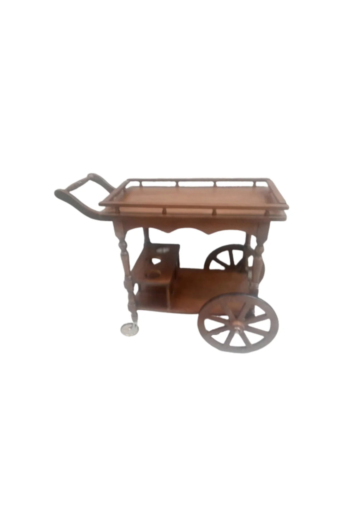 Servis Araba sehpa 19394 Büyük Teker Model Kayın Natüre ceviz Boya Yemek Dağıtım Servis Araba sehpa 19394 Büyük Teker Model Kayın Natüre ceviz Boya Yemek Dağıtım - Görsel 7