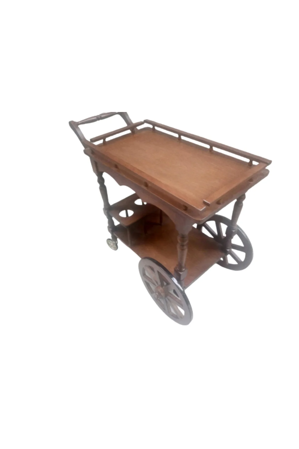 Servis Araba sehpa 19394 Büyük Teker Model Kayın Natüre ceviz Boya Yemek Dağıtım Servis Araba sehpa 19394 Büyük Teker Model Kayın Natüre ceviz Boya Yemek Dağıtım