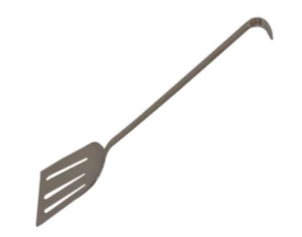 Servis Spatula Delikli No:2 36 Cm