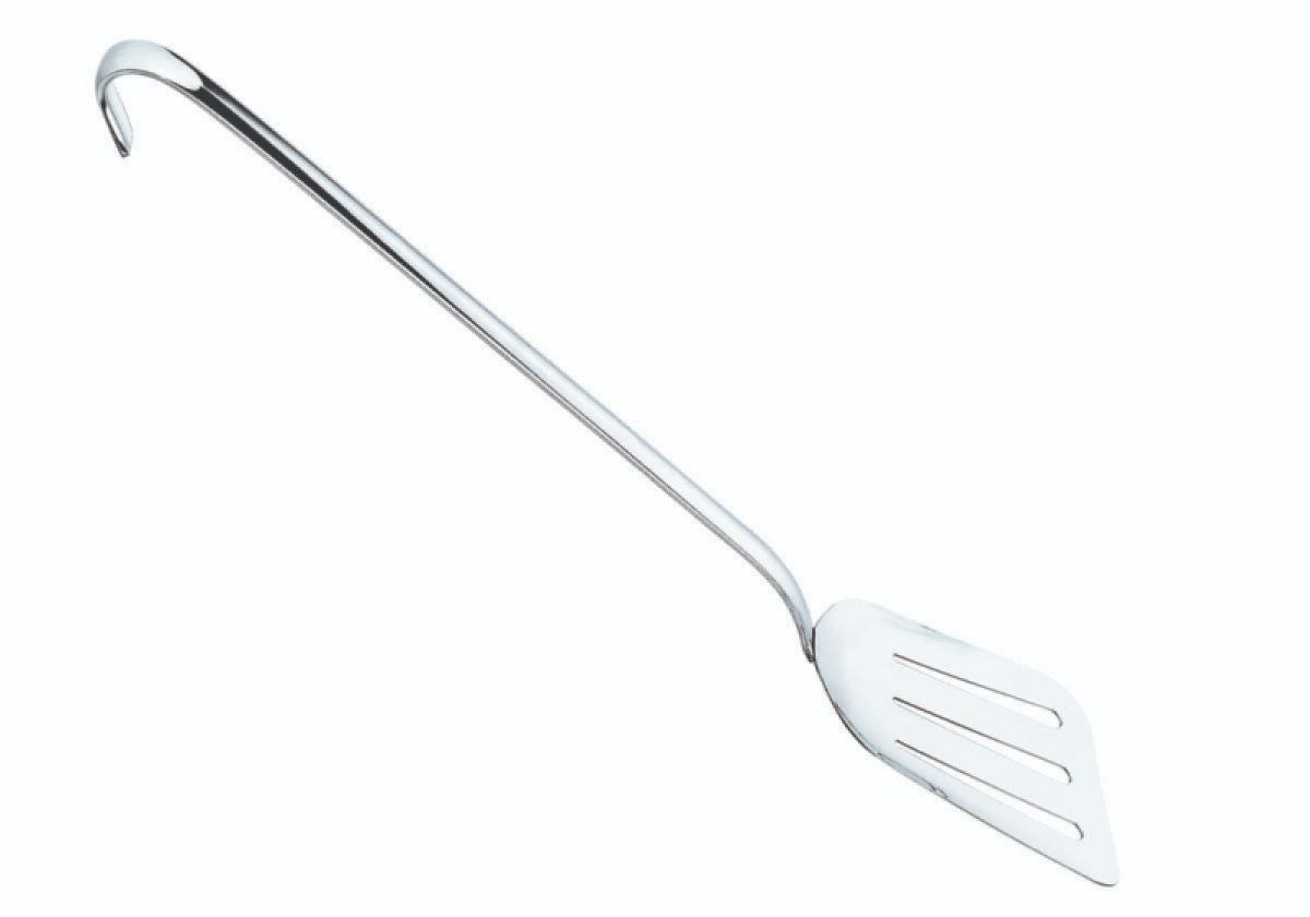 Servis Spatula Delikli No:2 36 Cm