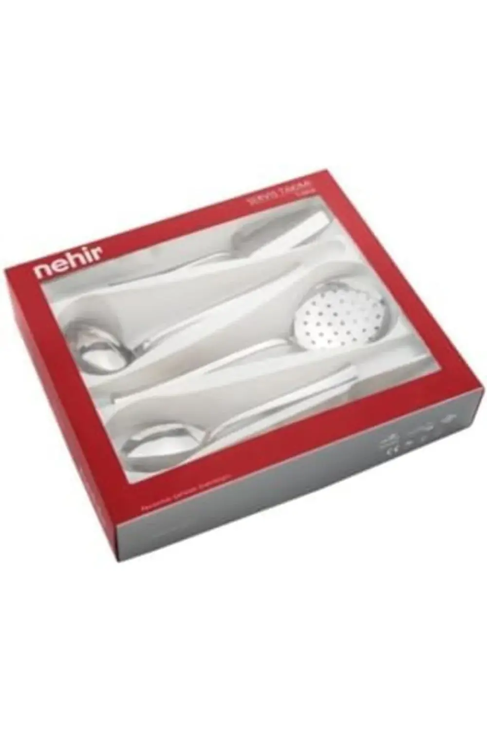 Servis Takımı - 5 Parça Sofra Servis Seti 1178227