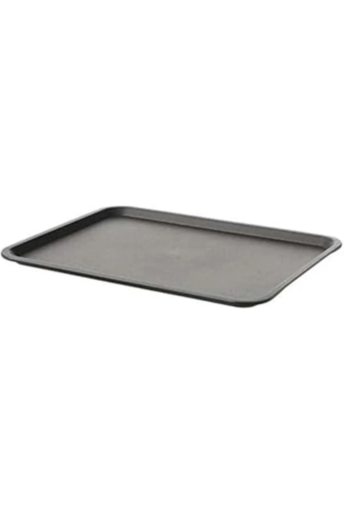 Servis Tepsisi 37x29 Cm Sunum Tepsisi Çay Kahve Taşıma Plastik Te