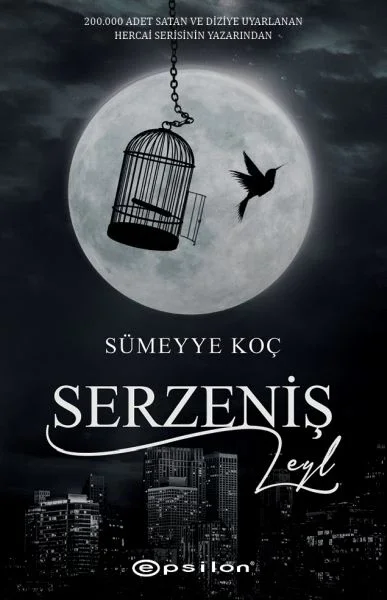 Serzeniş - Leyl (Ciltli) Fiyatı, Yorumları ve Özellikleri