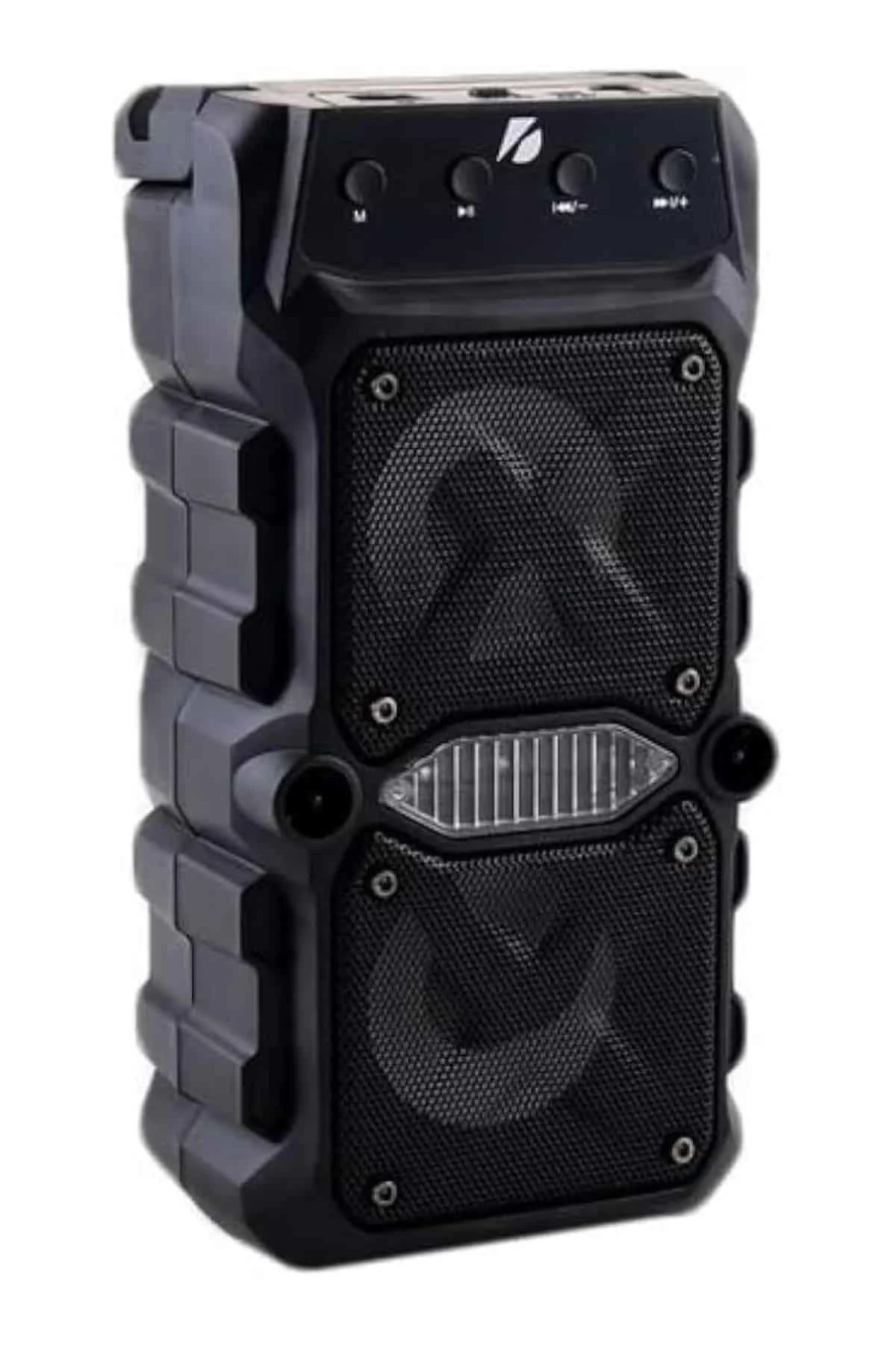 Ses Bombası Kablosuz Bluetooth Hoparlör Çift Çıkışlı Yüksek Ses Kaliteli Hoparlör Ses Bombası Kablosuz Bluetooth Hoparlör Çift Çıkışlı Yüksek Ses Kaliteli Hoparlör