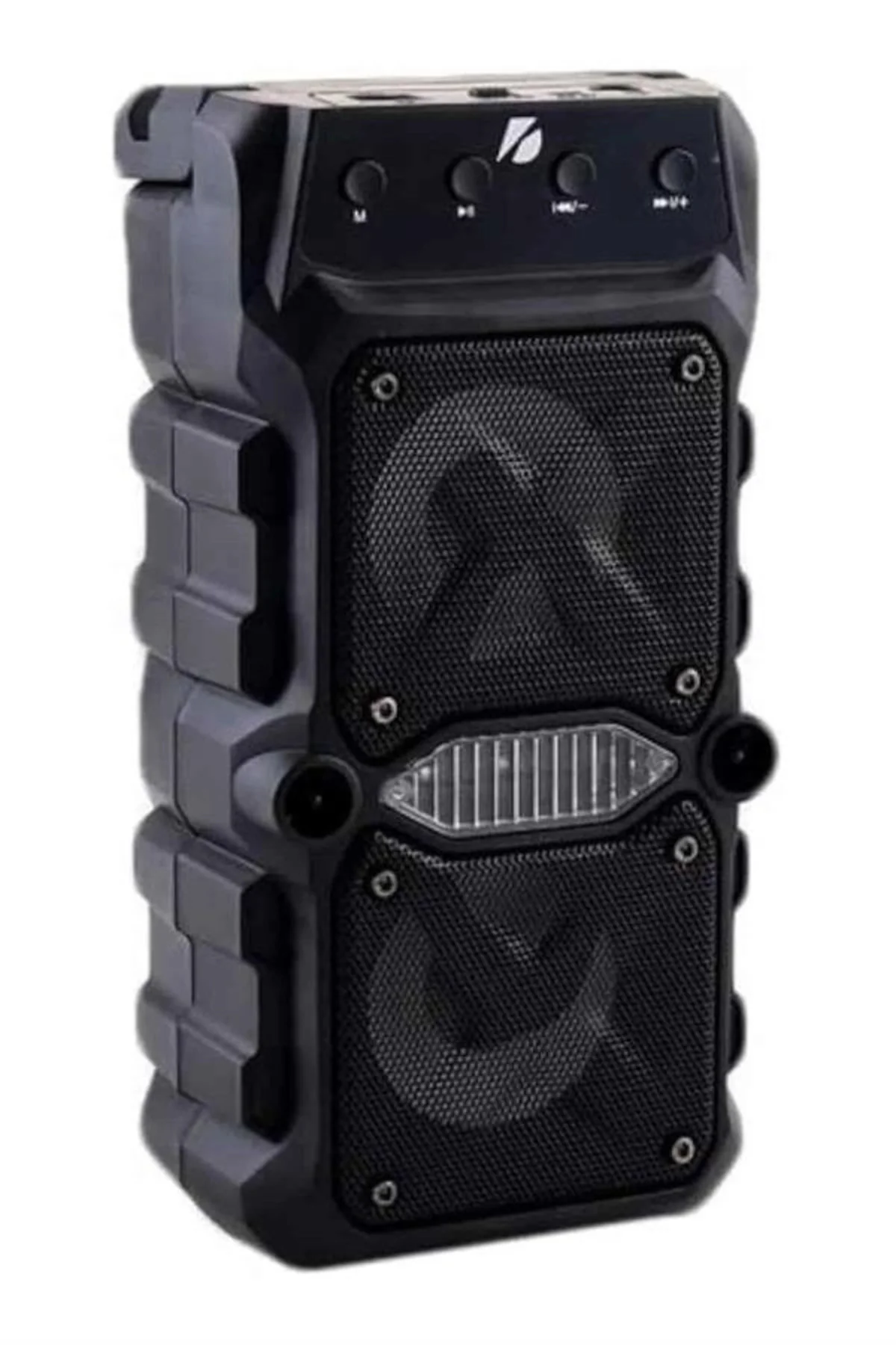 Ses Bombası Kablosuz Bluetooth Hoparlör Çift Çıkışlı Yüksek Ses Kaliteli Hoparlör Ses Bombası Kablosuz Bluetooth Hoparlör Çift Çıkışlı Yüksek Ses Kaliteli Hoparlör