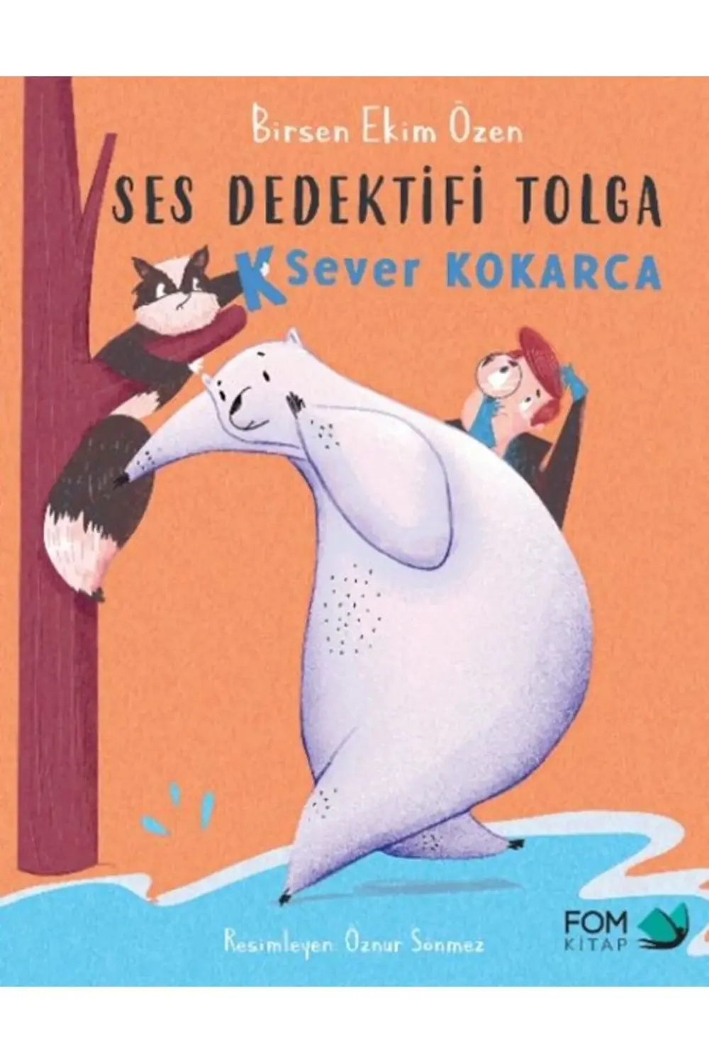 Ses Dedektifi TolgaK Sever Kokarca