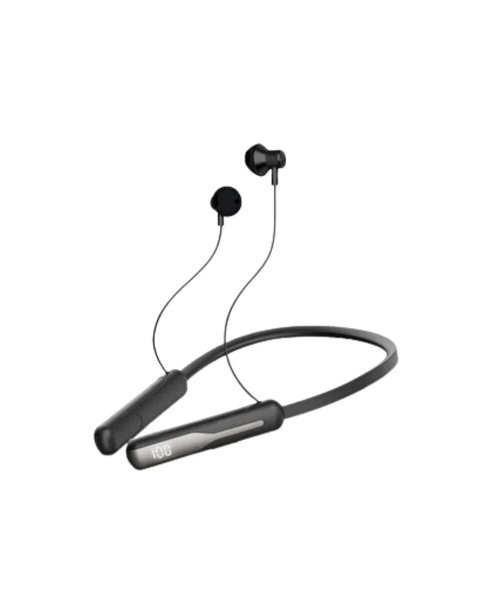 Ses Değiştirme Özellikli Boyun Askılı Bluetooth Spor Kulaklığı