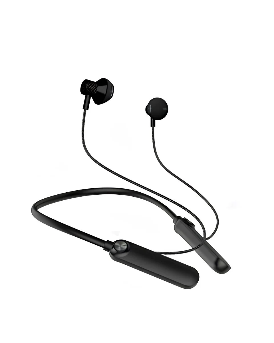Ses Değiştirme Özellikli Boyun Askılı Bluetooth Spor Kulaklığı
