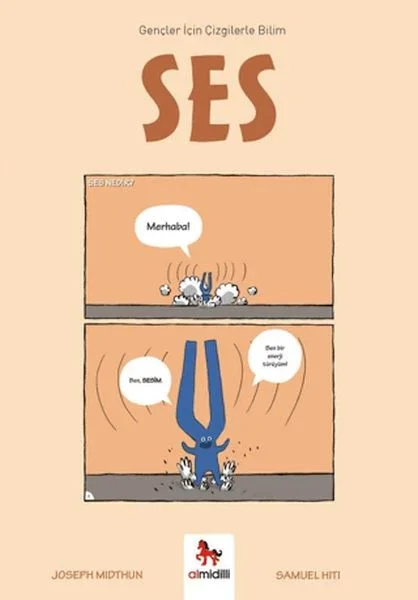 Ses - Gençler İçin Çizgilerle Bilim Fiyatı, Yorumları ve Özellikleri