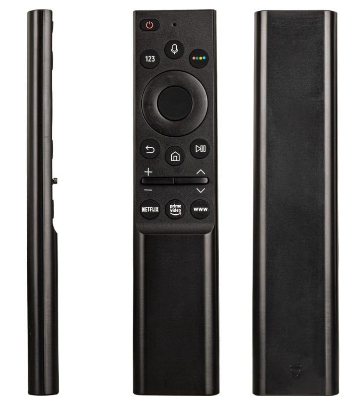 Ses Komutsuz Samsung RM-G2200 V6 BN59-01363L Netflix - Prime Vide