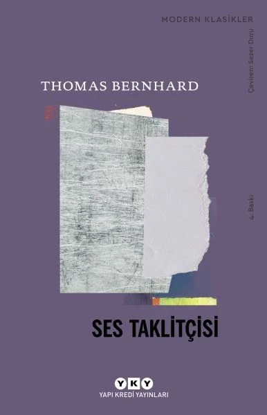 Ses Taklitçisi - Modern Klasikler Fiyatı, Yorumları ve Özellikleri