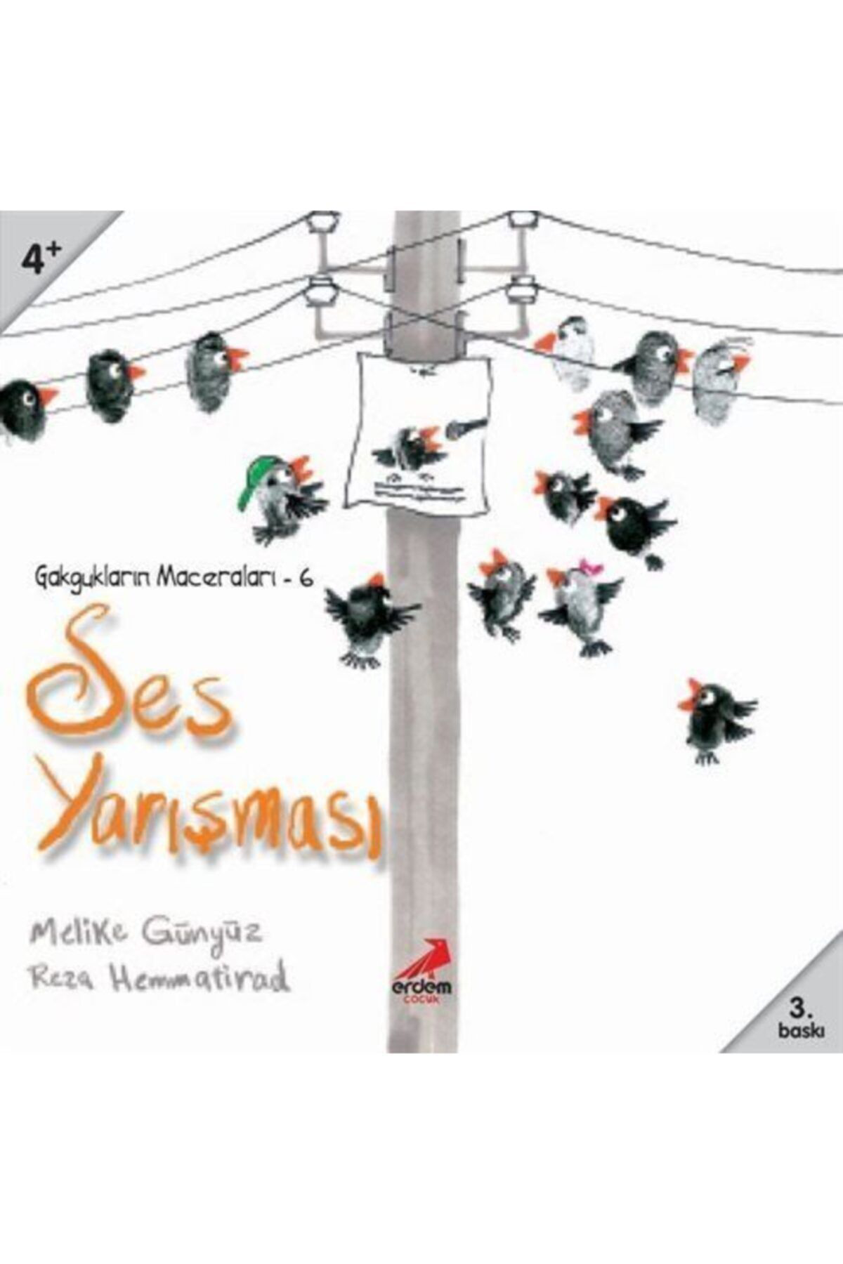 Erdem Çocuk Ses Yarişmasi/Gakguklarin Maceralari