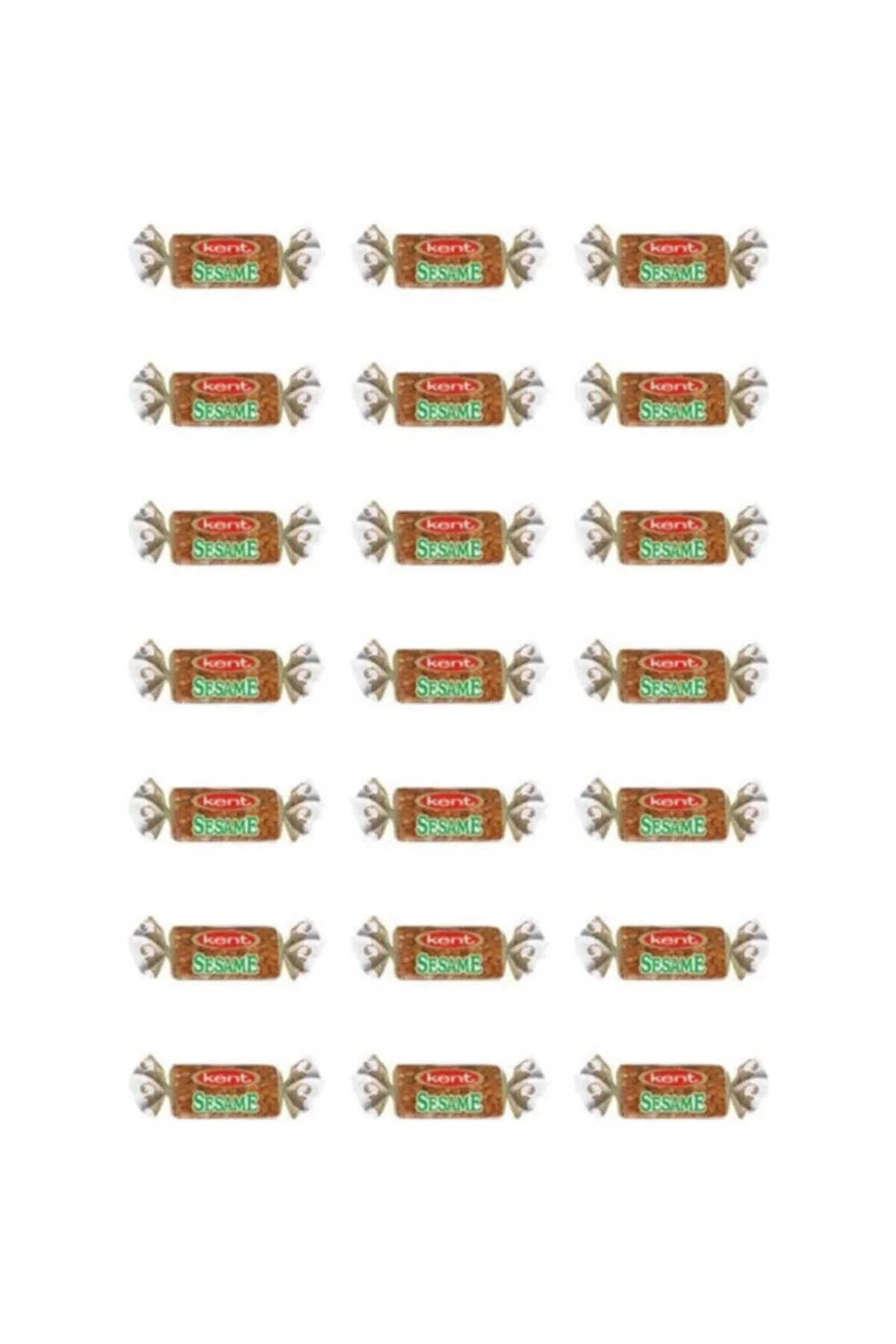 Sesame Susamlı Bayram Şekeri 750 Gr