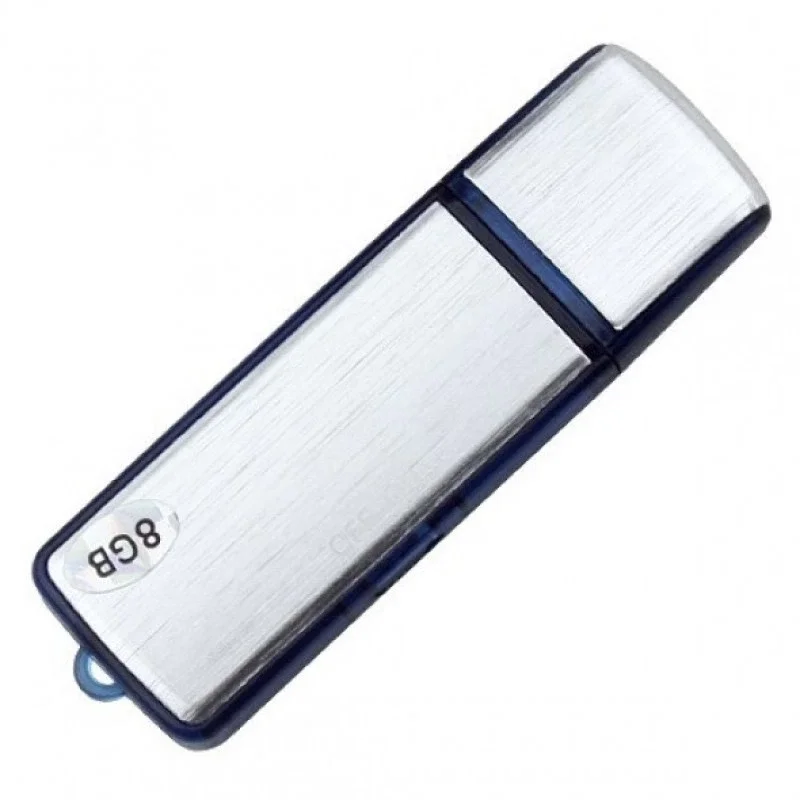 Sese Duyarlı Usb Şeklinde Ses Kayıt Cihazı 8 Gb Sese Duyarlı Usb Şeklinde Ses Kayıt Cihazı 8 Gb