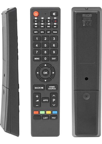 Sesengo Premier 50w6 Lcd*Led Tv Kumanda (5232) Sesengo Premier 50w6 Lcd*Led Tv Kumanda (5232)