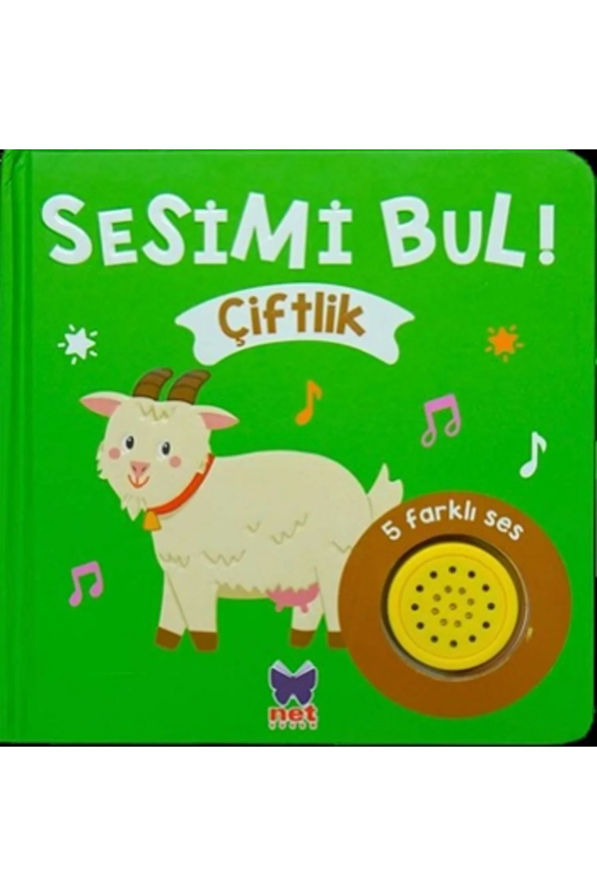Sesimi Bul - Çiftlik kitabı güncel Ömer Canbir Çocuk ve Gençlik K