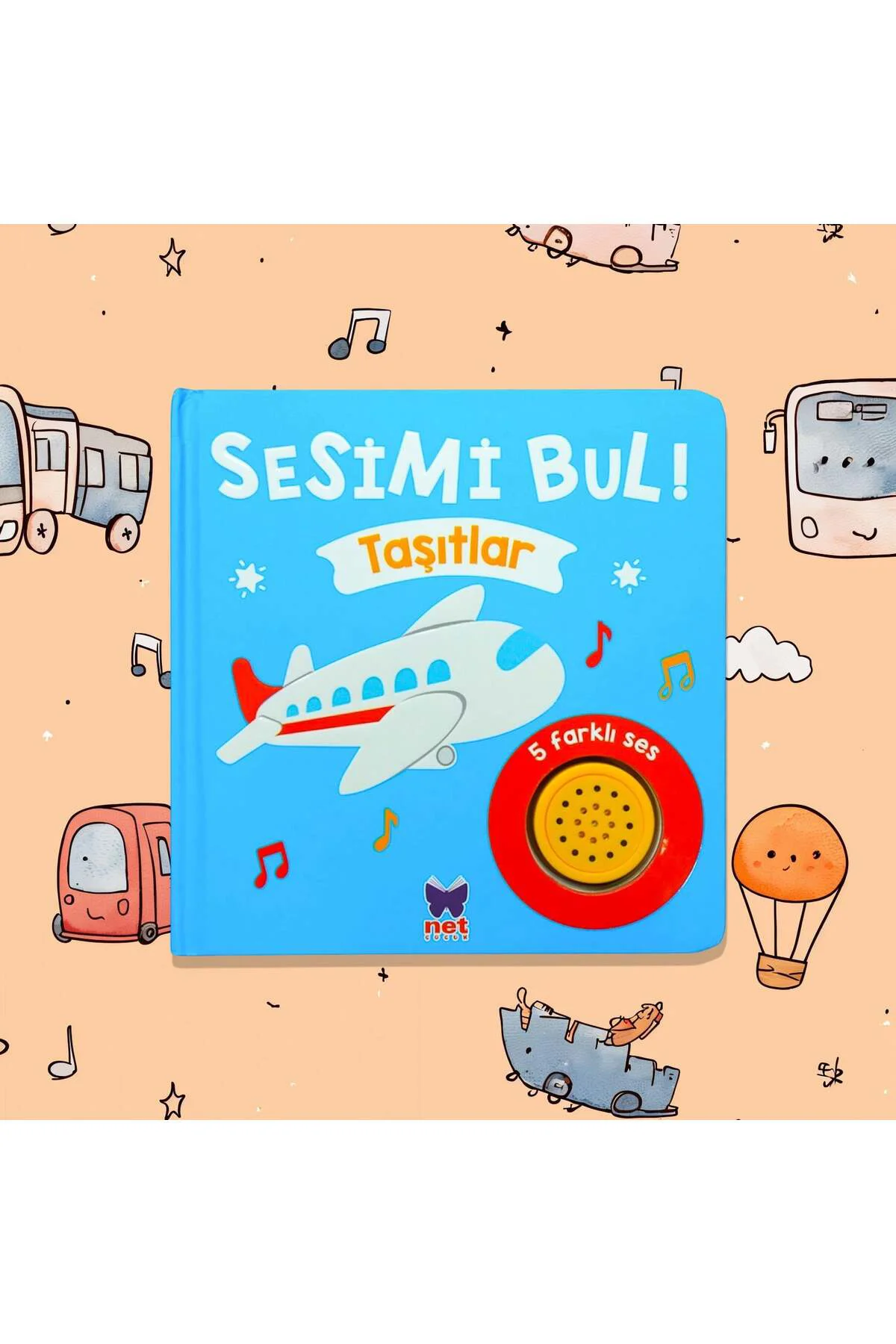 Sesimi Bul Taşıtlar