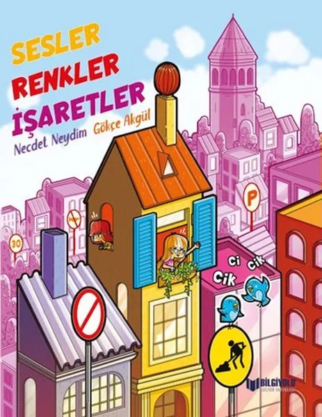 Sesler Renkler İşaretler Fiyatı, Yorumları ve Özellikleri