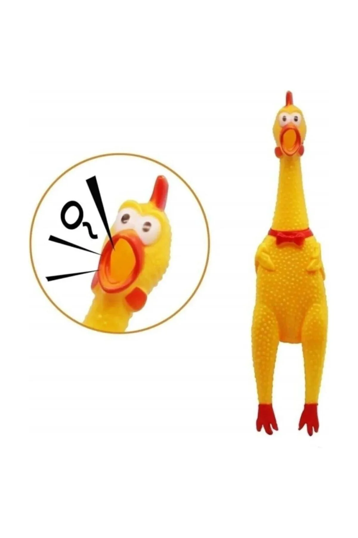 Sesli Evcil Hayvan Isırma Oyuncağı, Dayanıklı ve Eğlenceli Çiğnem