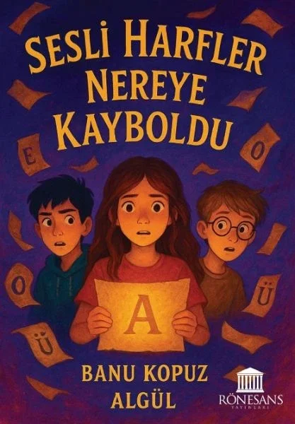 Sesli Harfler Nereye Kayboldu Fiyatı, Yorumları ve Özellikleri