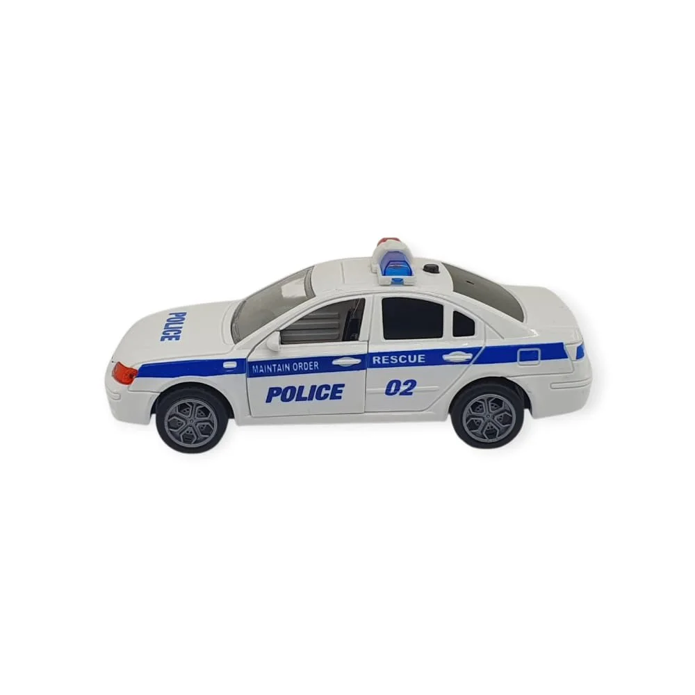 Sesli Işıklı Çek Bırak Polis Arabası - YY2020-17P - 1 ADET Fiyatı, Yorumları ve Özellikleri