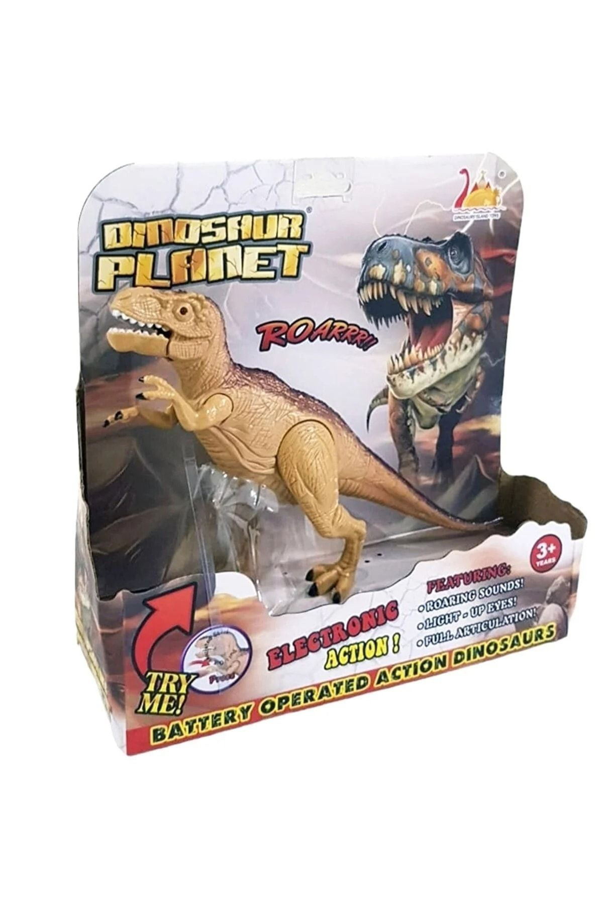 Oyuncak Store Sesli İşıklı Dinazor Trex