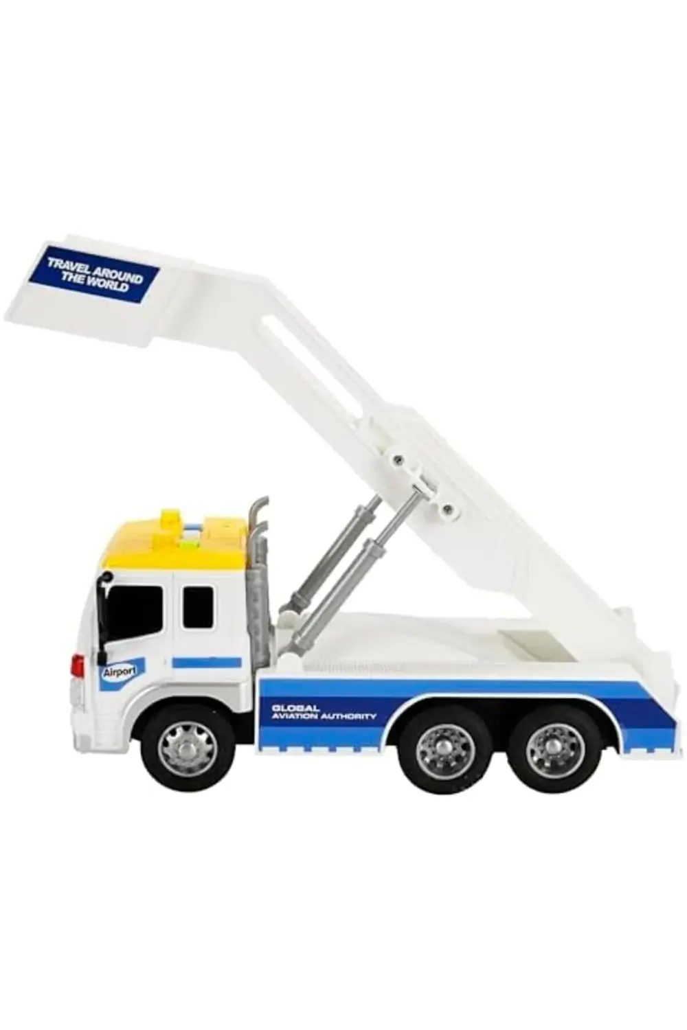 Sesli Işıklı Havaalanı Aracı 395519