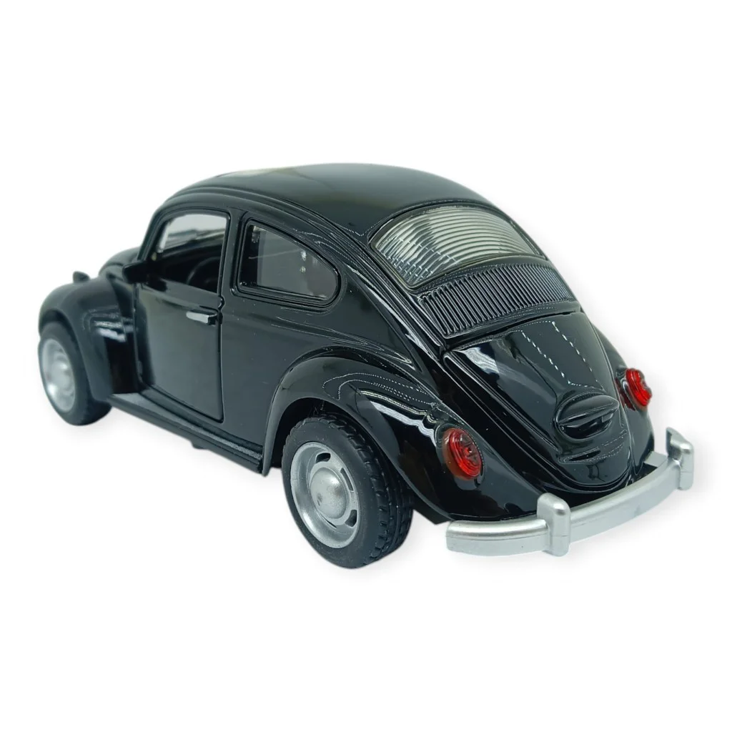 Sesli Işıklı Vosvos Araba 15 cm - 32 - 1 ADET