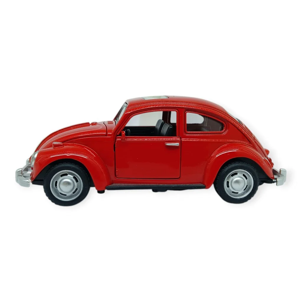 Sesli Işıklı Vosvos Araba 15 cm - 32 - 1 ADET