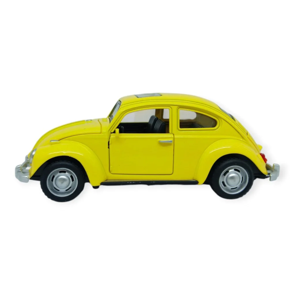 Sesli Işıklı Vosvos Araba 15 cm - 32 - 1 ADET