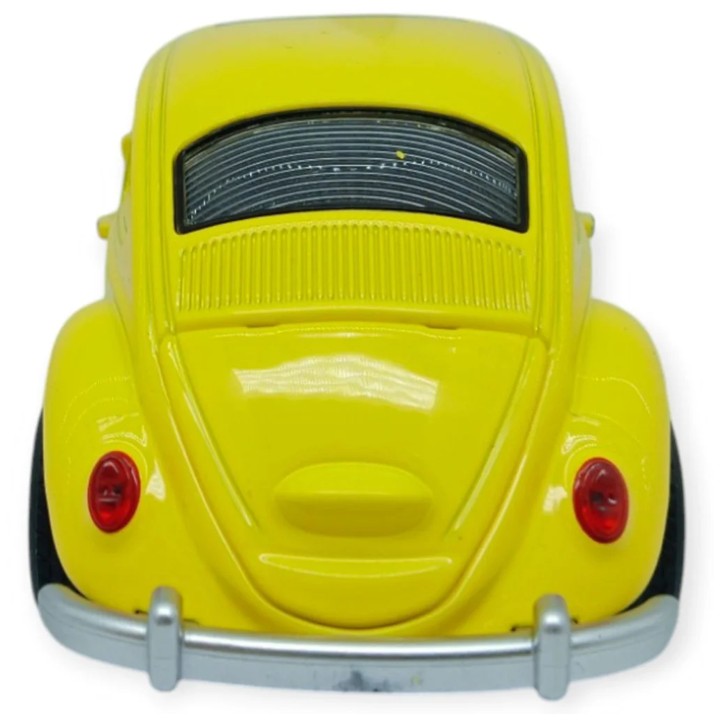 Sesli Işıklı Vosvos Araba 15 cm - 32 - 1 ADET