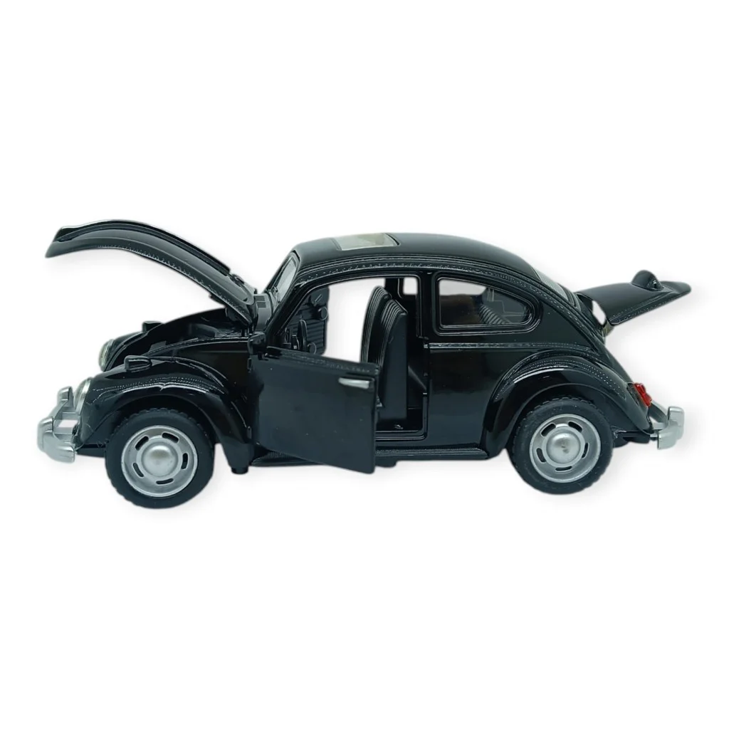 Sesli Işıklı Vosvos Araba 15 cm - 32 - 1 ADET