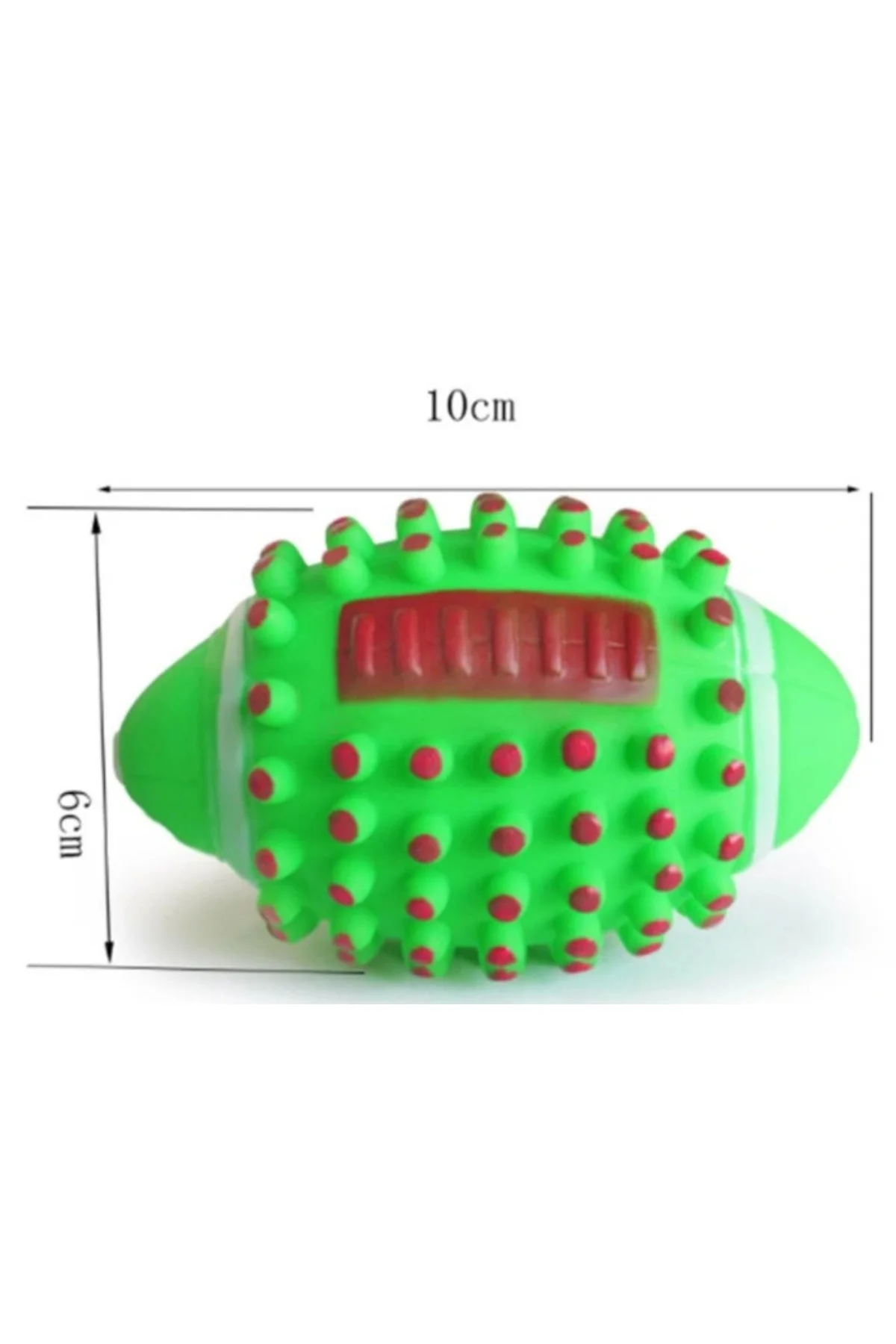 Sesli Köpek Diş Kaşıma Topu