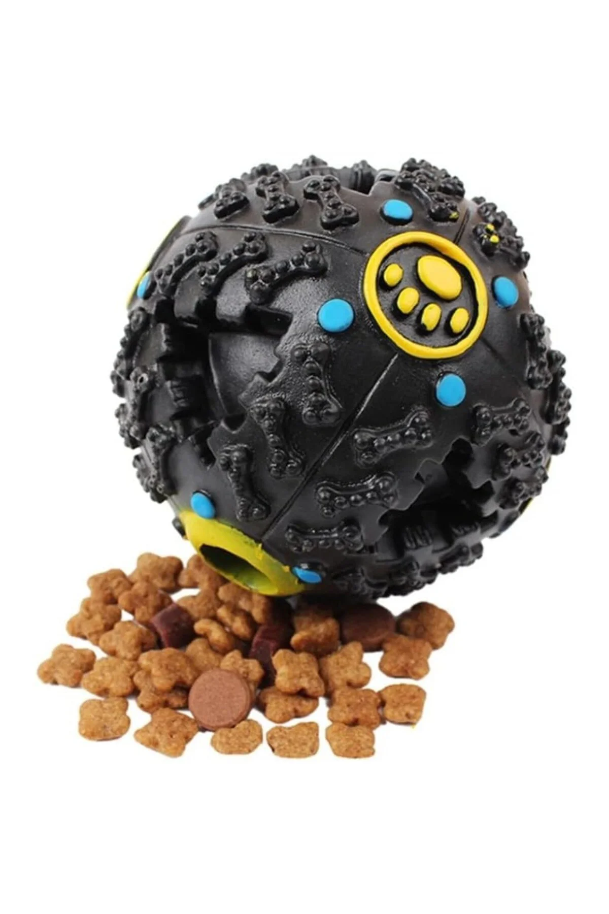 Sesli Köpek Kedi Mama Bulma Oyuncağı, Ödül Maması Bulma Oyuncağı