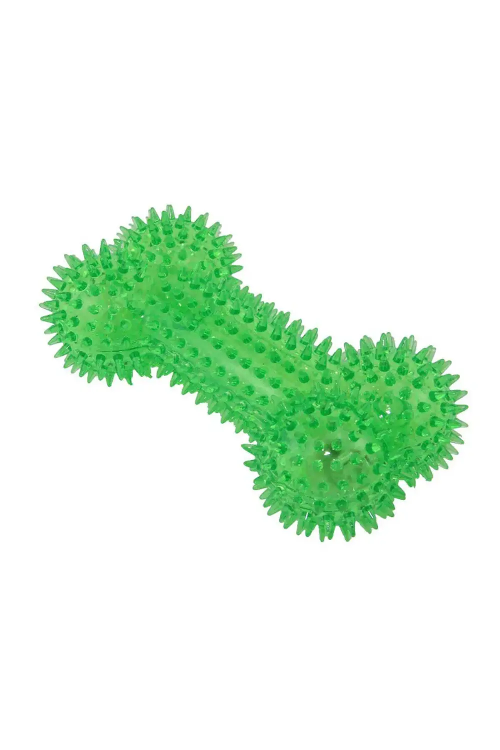 Sesli Köpek Oyuncağı. Kemik şeklinde TPR, kauçuk Kemik Yeşil Sesli Köpek Oyuncağı. Kemik şeklinde TPR, kauçuk Kemik Yeşil