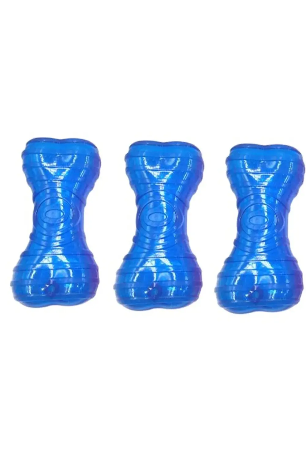 Sesli Köpek Oyuncağı. Kemik Şeklinde TPR, Kauçuk Kemik (D) Mavi Sesli Köpek Oyuncağı. Kemik Şeklinde TPR, Kauçuk Kemik (D) Mavi